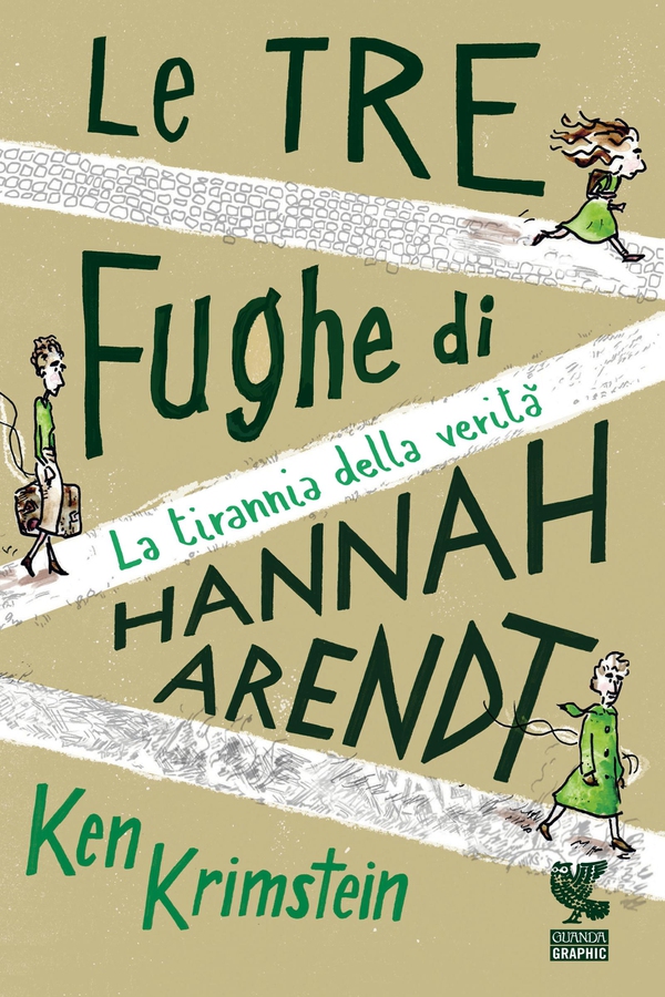 Le tre fughe di Hannah Arendt - Librerie.coop Le tre fughe di Hannah Arendt - Librerie.coop