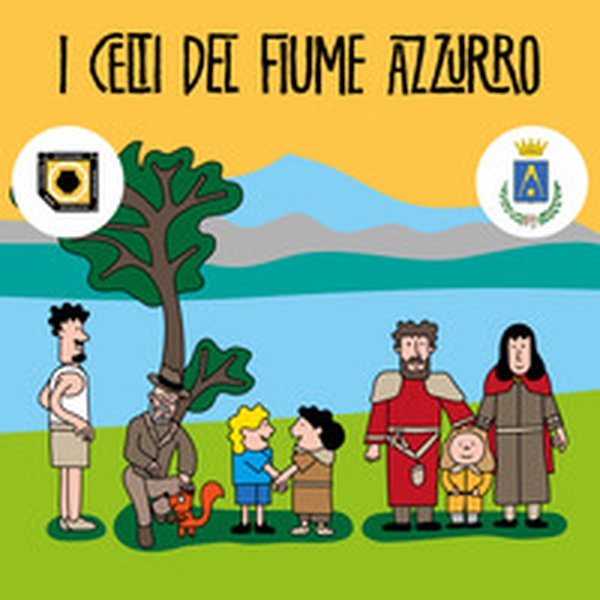 I celti del fiume azzurro - Librerie.coop I celti del fiume azzurro - Librerie.coop