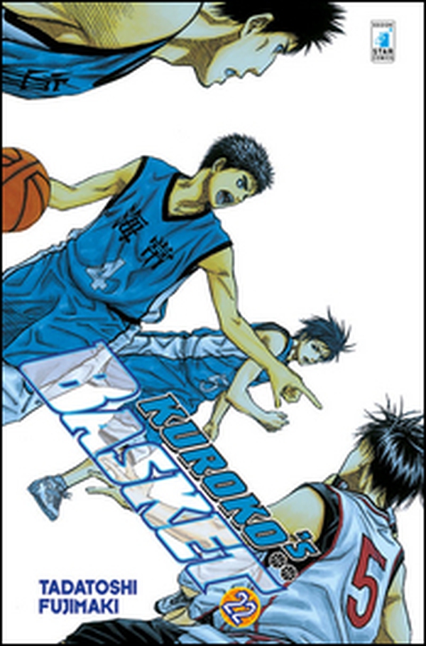 Kuroko's basket - Vol. 22 - Librerie.coop Kuroko's basket - Vol. 22 - Librerie.coop
