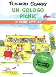 Un goloso pic-nic - Librerie.coop