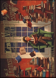 I fantastici libri volanti di Mr. Morris Lessmore - Librerie.coop