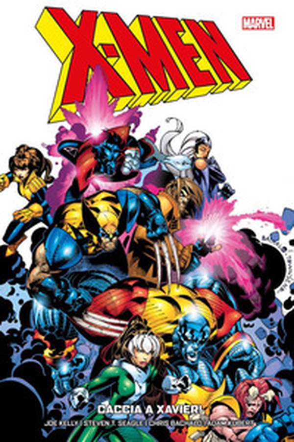 Caccia a Xavier. X-Men - Librerie.coop Caccia a Xavier. X-Men - Librerie.coop