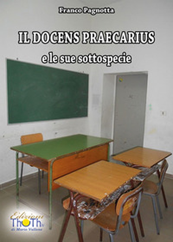 Il docens praecarius e le sue sottospecie - Librerie.coop Il docens praecarius e le sue sottospecie - Librerie.coop