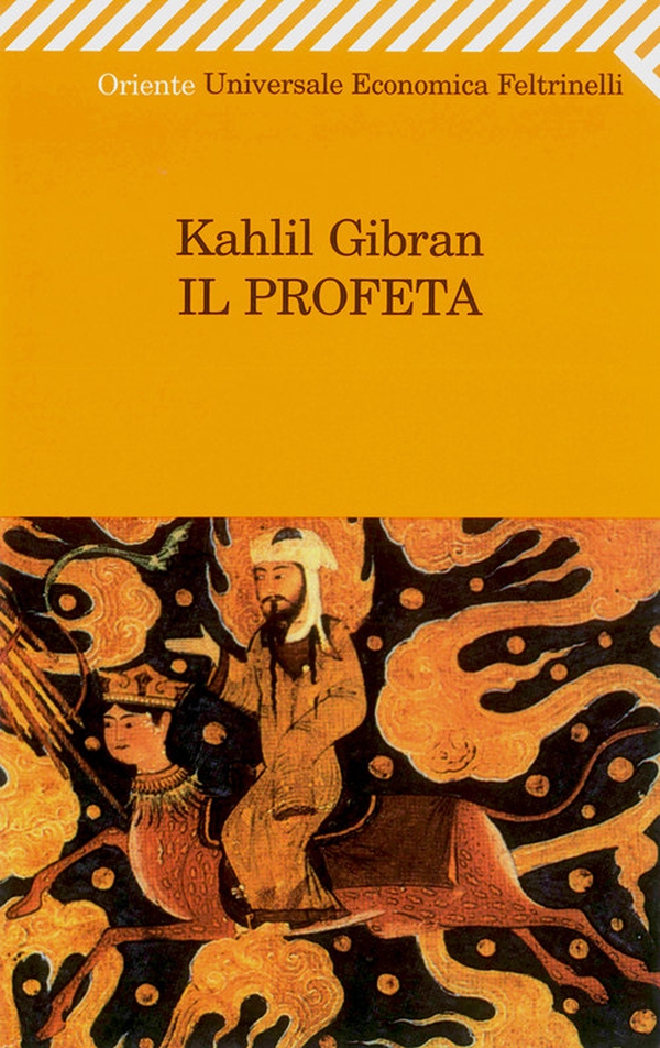 Il profeta - Librerie.coop Il profeta - Librerie.coop