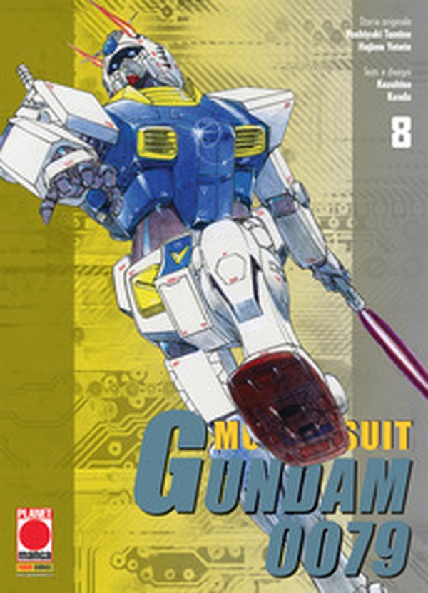 Mobile suit Gundam 0079 - Librerie.coop Mobile suit Gundam 0079 - Librerie.coop
