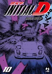 Initial D - Vol. 10 - Librerie.coop Initial D - Vol. 10 - Librerie.coop