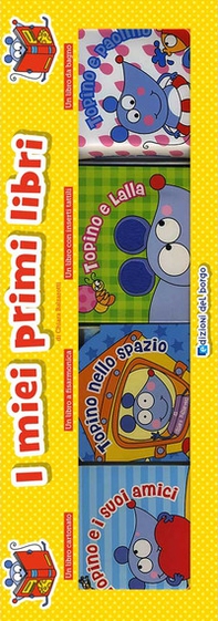 I miei primi libri - Librerie.coop I miei primi libri - Librerie.coop