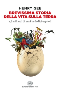 Brevissima storia della vita sulla Terra - Librerie.coop Brevissima storia della vita sulla Terra - Librerie.coop