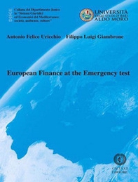 European finance at the emergency test - Librerie.coop European finance at the emergency test - Librerie.coop