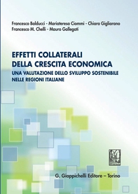 Effetti collaterali della crescita economica - Librerie.coop