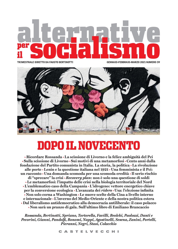 Alternative per il socialismo n. 59 - Librerie.coop Alternative per il socialismo n. 59 - Librerie.coop