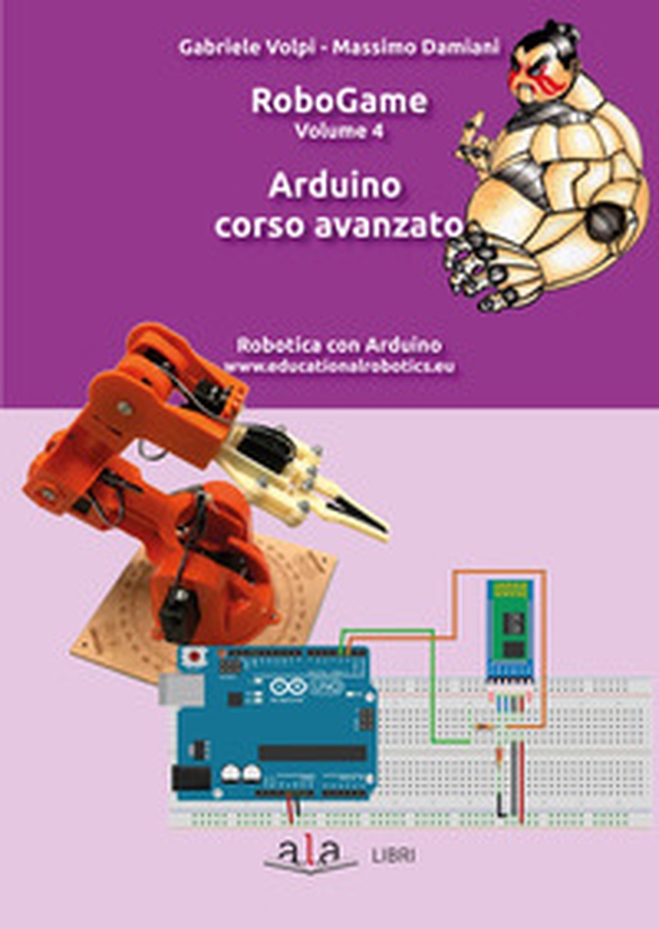 RoboGame - Vol. 4 - Librerie.coop RoboGame - Vol. 4 - Librerie.coop