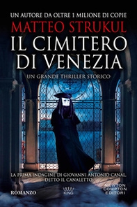 Il cimitero di Venezia - Librerie.coop Il cimitero di Venezia - Librerie.coop