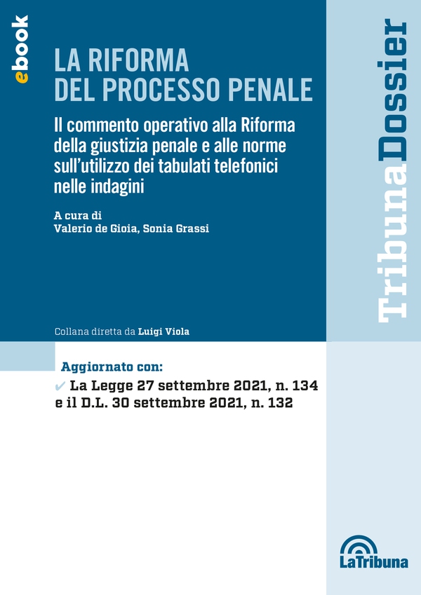 La riforma del processo penale - Librerie.coop La riforma del processo penale - Librerie.coop