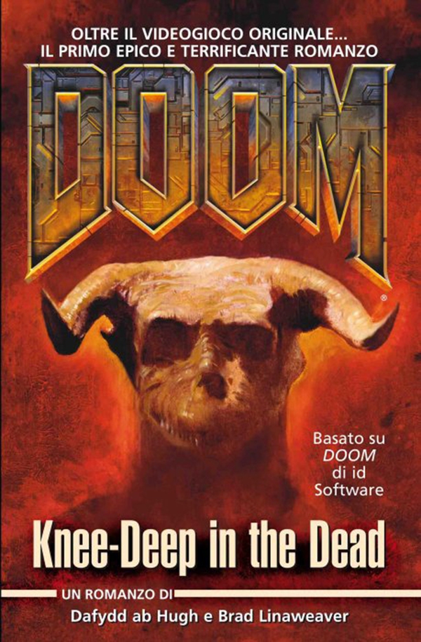 DOOM: Knee-Deep in the Dead - Librerie.coop DOOM: Knee-Deep in the Dead - Librerie.coop