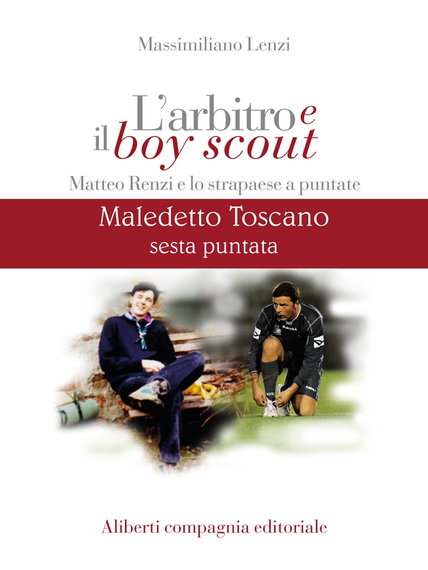 Maledetto Toscano - Puntata 6 - Librerie.coop Maledetto Toscano - Puntata 6 - Librerie.coop