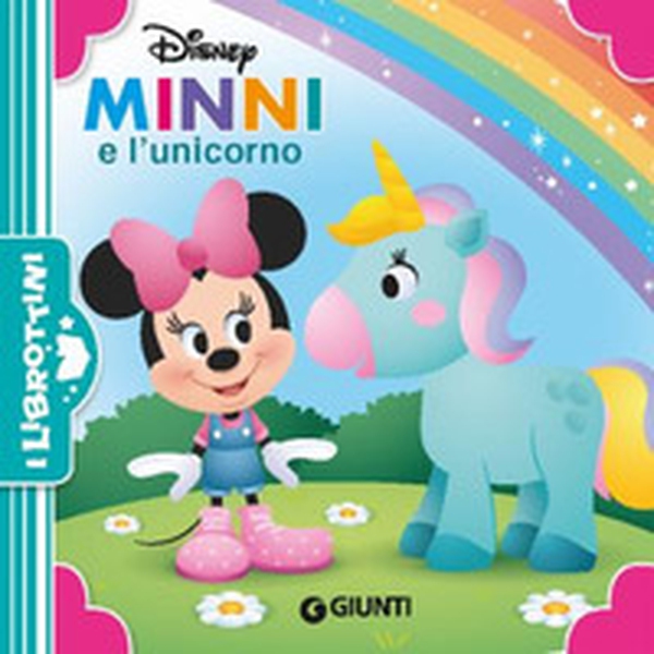 Minni e l'unicorno - Librerie.coop Minni e l'unicorno - Librerie.coop