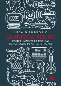 La musica per me - Librerie.coop