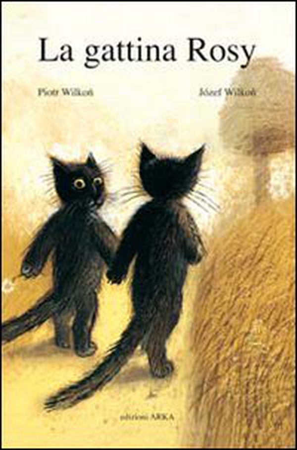 La gattina Rosy - Librerie.coop La gattina Rosy - Librerie.coop