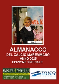 Almanacco del calcio Maremmano 2025 - Librerie.coop