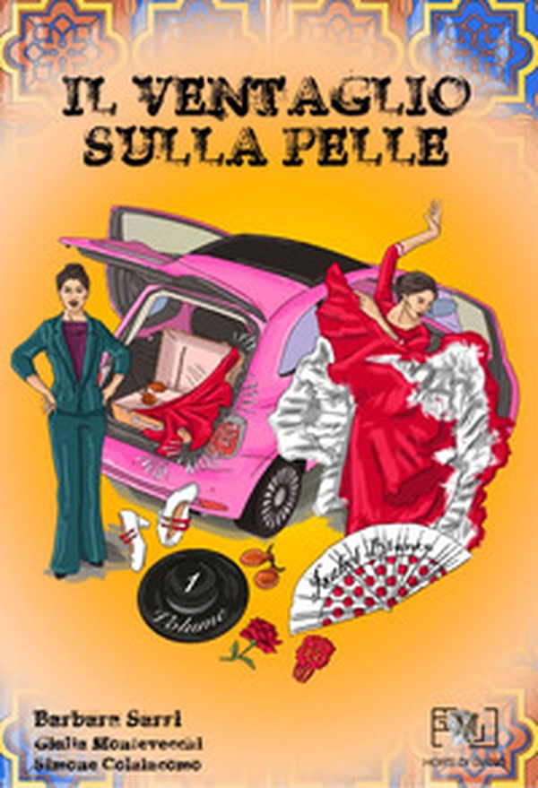 Il ventaglio sulla pelle. Le indagini di Isabel Blanco - Vol. 1 - Librerie.coop Il ventaglio sulla pelle. Le indagini di Isabel Blanco - Vol. 1 - Librerie.coop