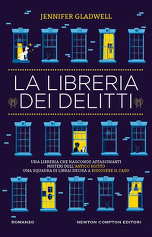 La libreria dei delitti - Librerie.coop La libreria dei delitti - Librerie.coop