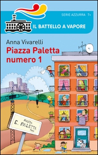 Piazza Paletta numero 1 - Librerie.coop