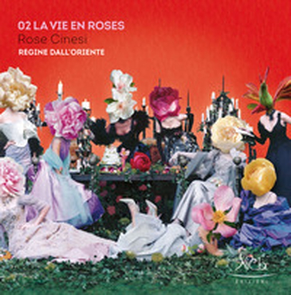 Rose cinesi. Regine dall'Oriente - Librerie.coop Rose cinesi. Regine dall'Oriente - Librerie.coop
