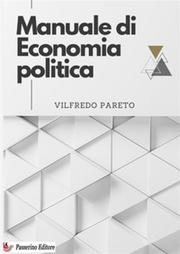 Manuale di economia politica - Librerie.coop Manuale di economia politica - Librerie.coop