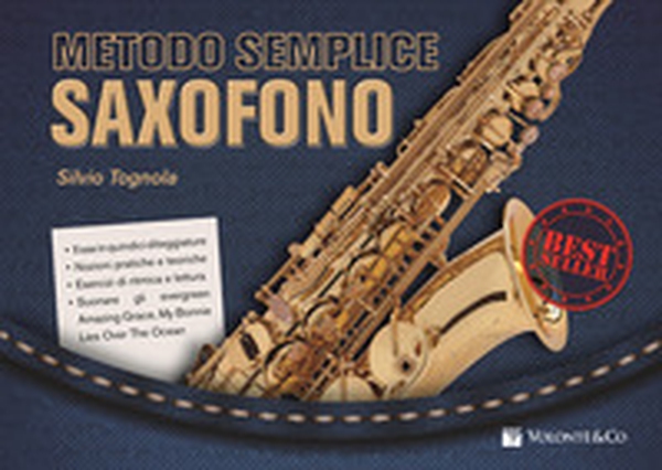 Metodo semplice saxofono - Librerie.coop Metodo semplice saxofono - Librerie.coop