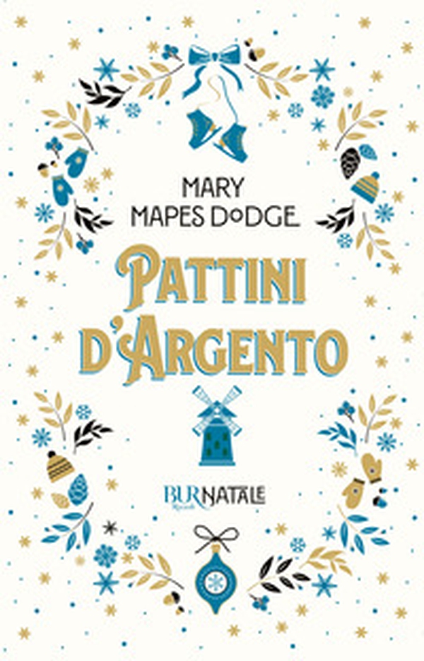 Pattini d'argento - Librerie.coop Pattini d'argento - Librerie.coop