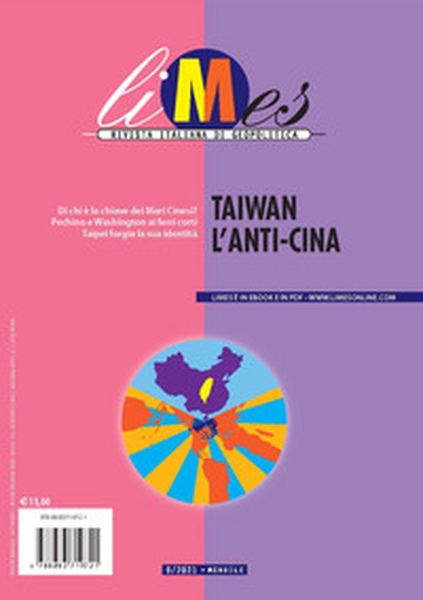 Limes. Rivista italiana di geopolitica - Librerie.coop Limes. Rivista italiana di geopolitica - Librerie.coop