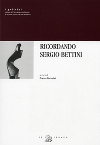 Ricordando Sergio Bettini - Librerie.coop