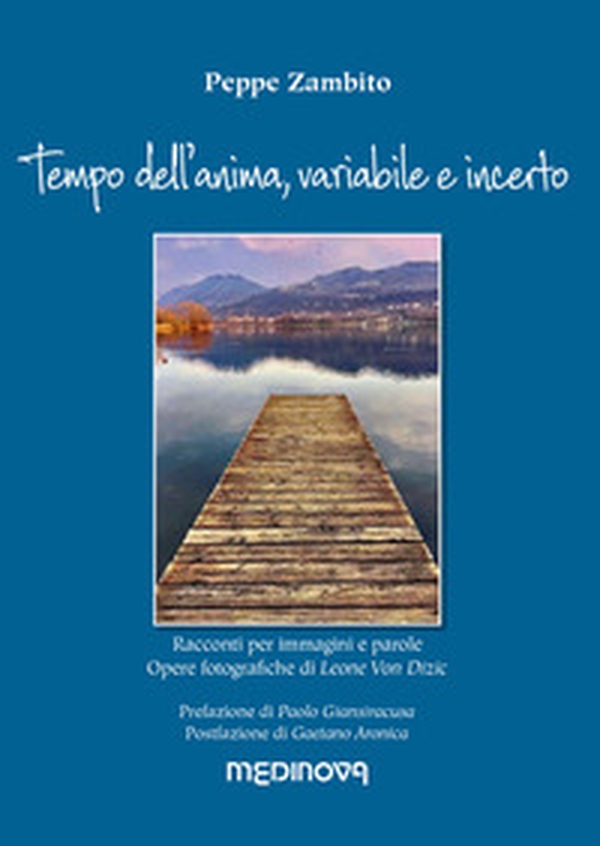 Tempo dell'anima, variabile e incerto - Librerie.coop Tempo dell'anima, variabile e incerto - Librerie.coop
