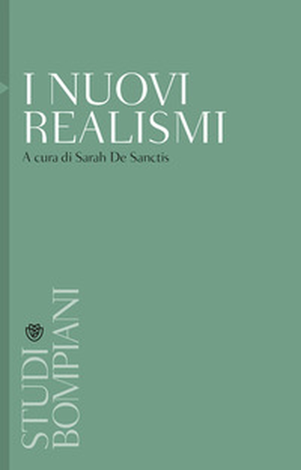 I nuovi realismi - Librerie.coop I nuovi realismi - Librerie.coop