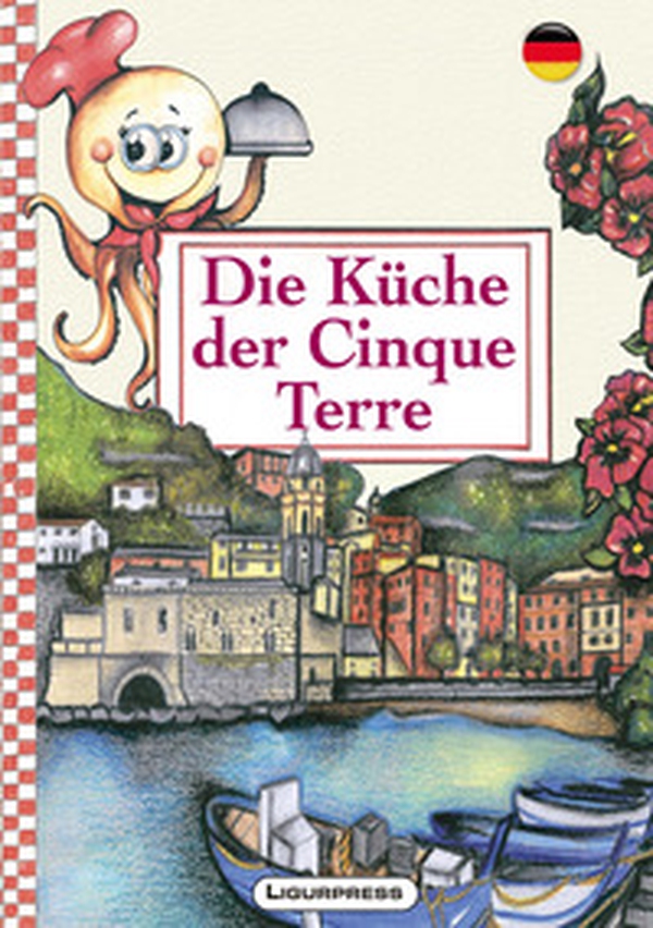 Die Küche der Cinque Terre - Librerie.coop