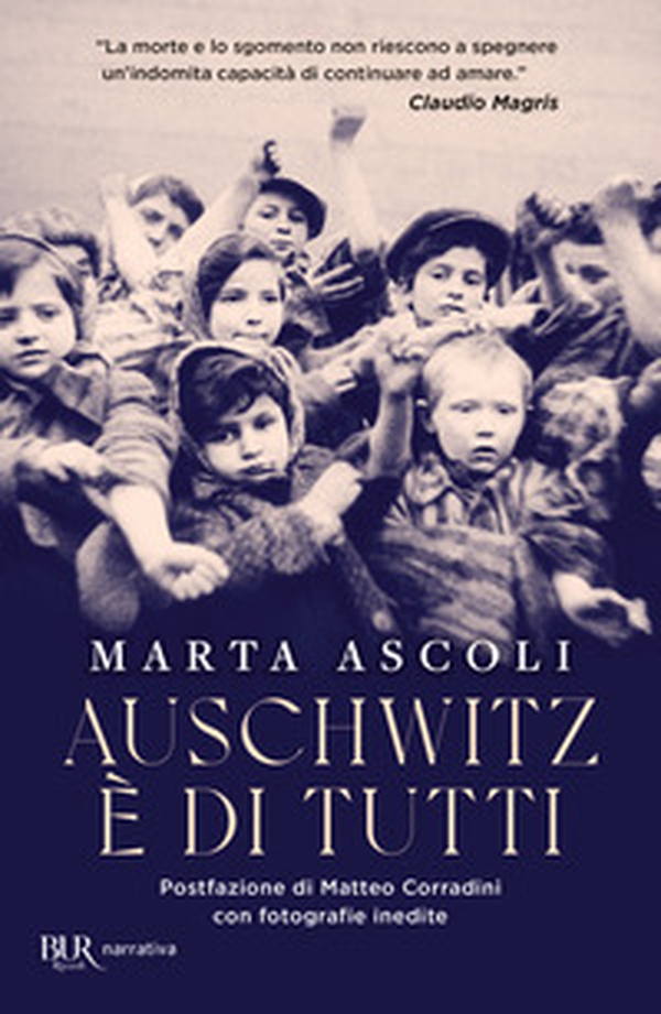Auschwitz è di tutti - Librerie.coop Auschwitz è di tutti - Librerie.coop