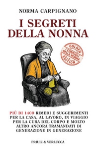 I segreti della nonna. Golden edition - Librerie.coop