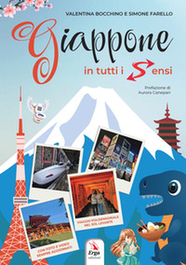 Giappone in tutti i sensi - Librerie.coop Giappone in tutti i sensi - Librerie.coop