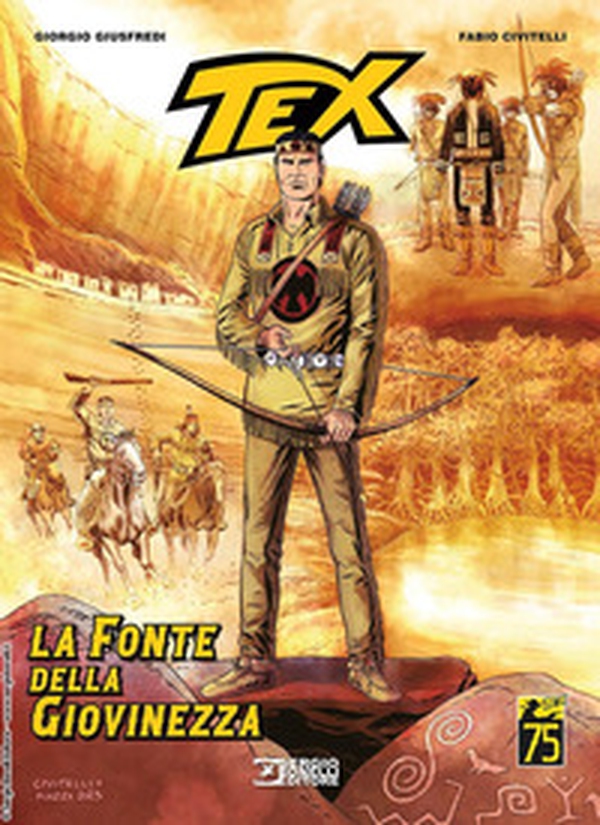 Tex. La fonte della giovinezza - Librerie.coop Tex. La fonte della giovinezza - Librerie.coop