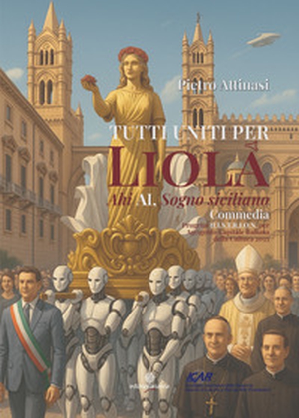 Liolà. Ahi AI, Sogno siciliano. Commedia Progetto H.I.ST.R.I.O.N. ICAR-CNR PALERMO - Librerie.coop Liolà. Ahi AI, Sogno siciliano. Commedia Progetto H.I.ST.R.I.O.N. ICAR-CNR PALERMO - Librerie.coop