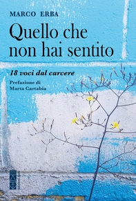 Quello che non hai sentito - Librerie.coop