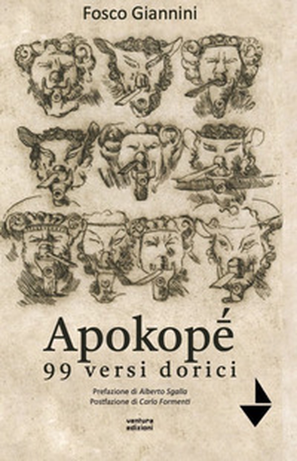 Apokopè. 99 versi dorici - Librerie.coop Apokopè. 99 versi dorici - Librerie.coop
