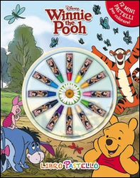 Winnie the Pooh. Libro pastello - Librerie.coop