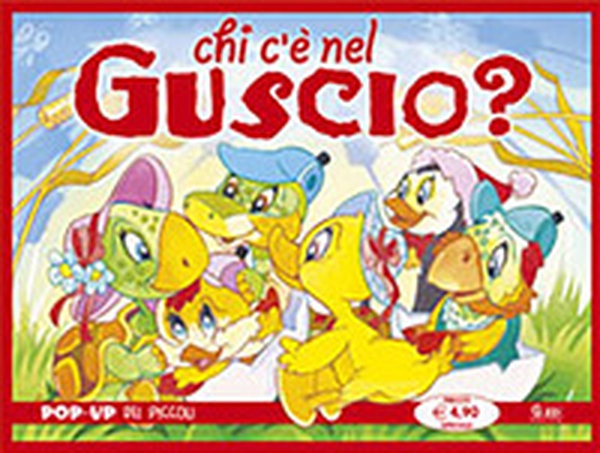 Chi c'è nel guscio? - Librerie.coop Chi c'è nel guscio? - Librerie.coop