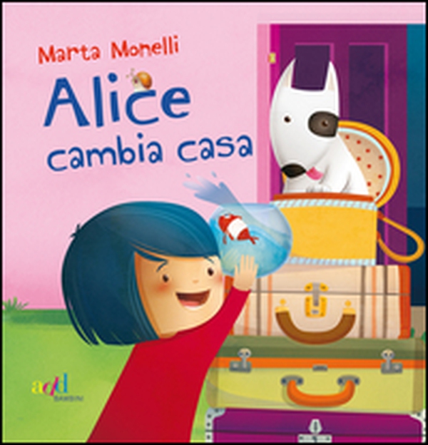 Alice cambia casa - Librerie.coop Alice cambia casa - Librerie.coop