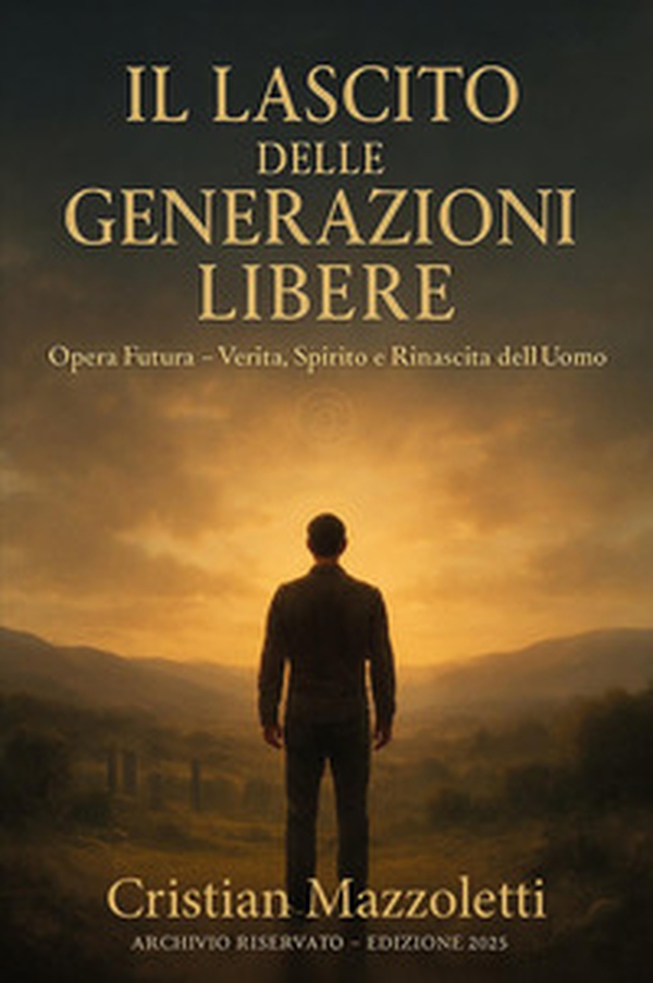 Il lascito delle generazioni libere. Opera futura - Librerie.coop