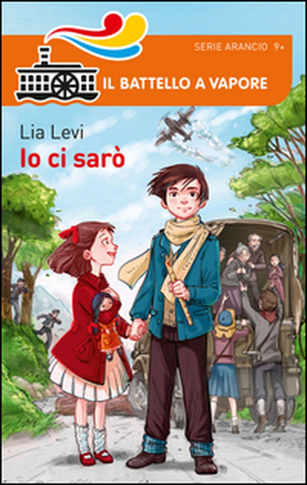 Io ci sarò - Librerie.coop Io ci sarò - Librerie.coop