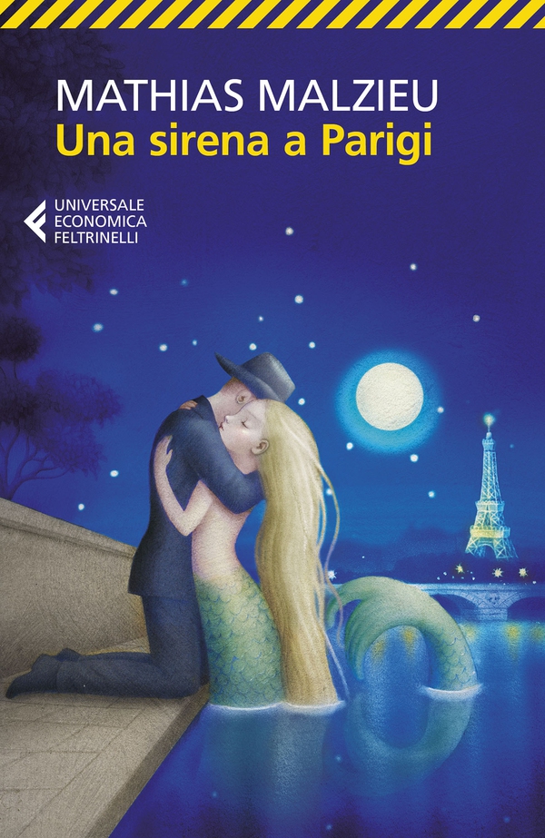Una sirena a Parigi - Librerie.coop Una sirena a Parigi - Librerie.coop