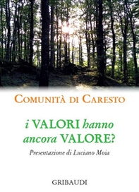 I valori hanno ancora valore? - Librerie.coop